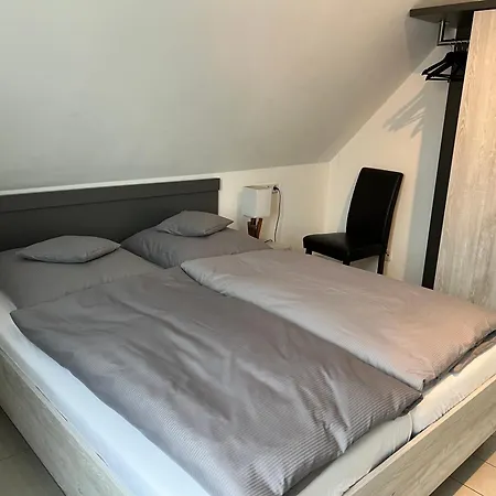 شقة Strandhaus Rose 33 *