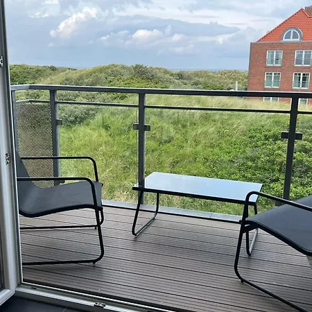 Strandhaus Rose 33 Apartmán *