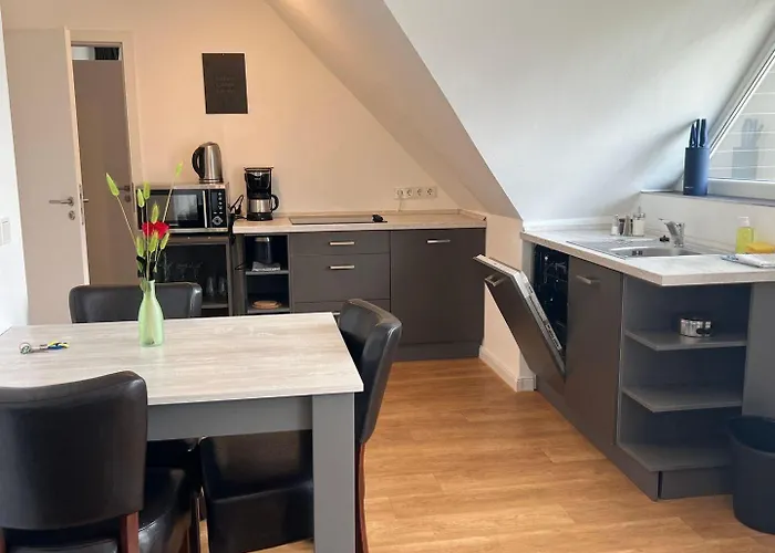 Strandhaus Rose 33 Apartamento Juist