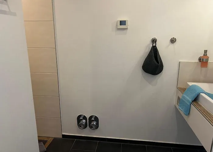 Strandhaus Rose 33 于斯德